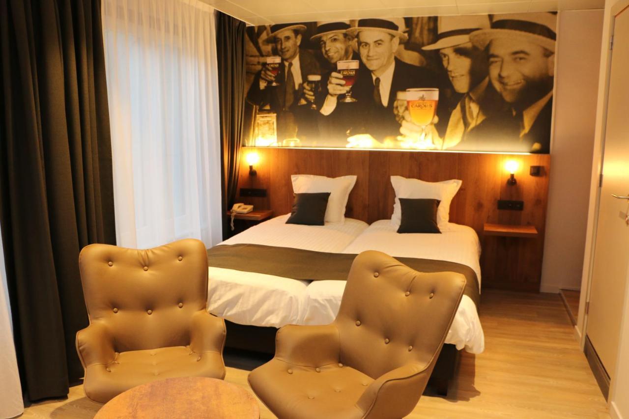 אוסטנדה Hotel Botteltje מראה חיצוני תמונה