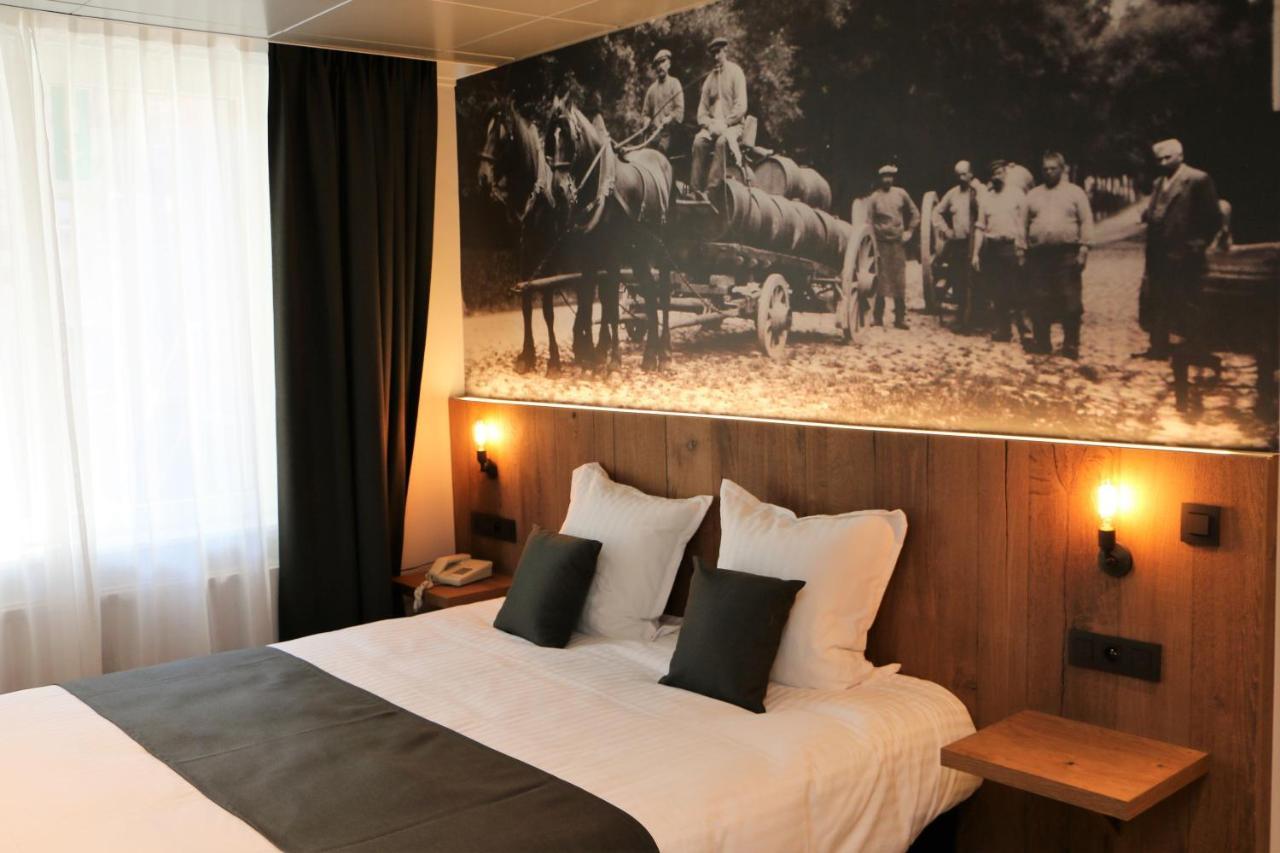 אוסטנדה Hotel Botteltje מראה חיצוני תמונה